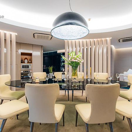 Ben Thanh - Luxury Serviced Apartments Ho Chi Minh-byen Eksteriør bilde
