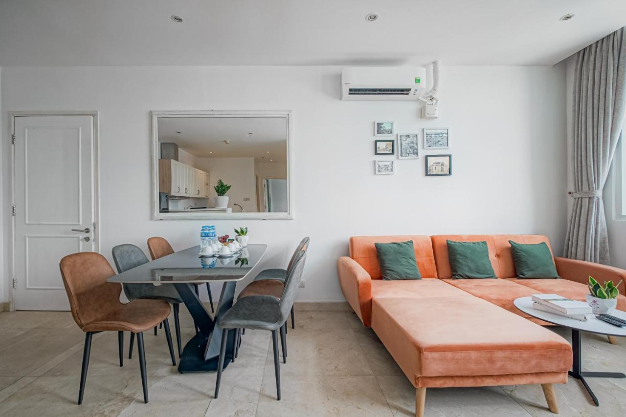 Ben Thanh - Luxury Serviced Apartments Ho Chi Minh-byen Eksteriør bilde