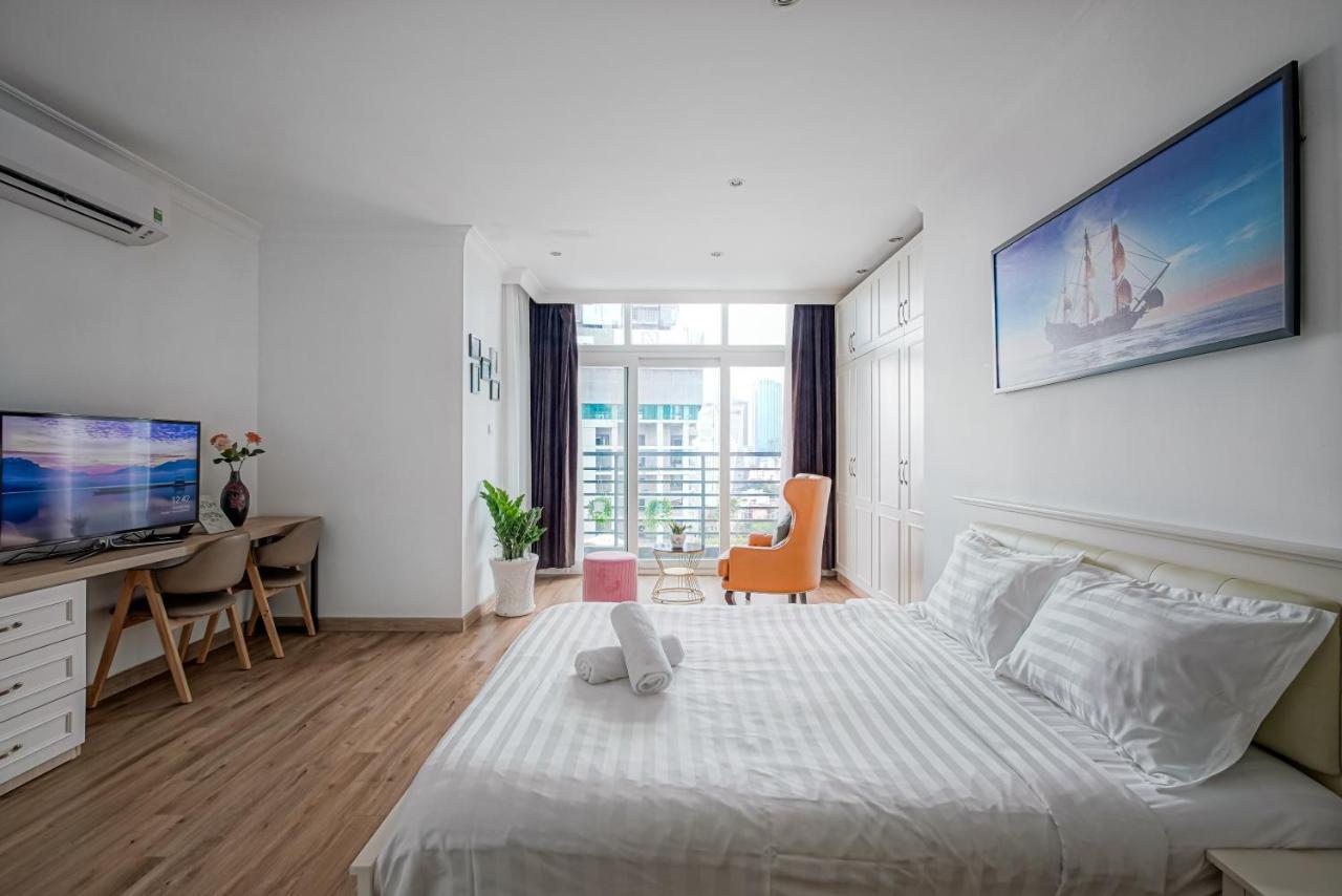 Ben Thanh - Luxury Serviced Apartments Ho Chi Minh-byen Eksteriør bilde