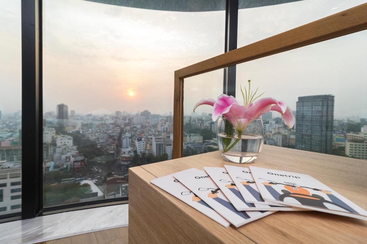 Ben Thanh - Luxury Serviced Apartments Ho Chi Minh-byen Eksteriør bilde