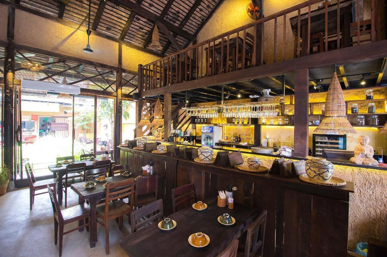 Ben Thanh - Luxury Serviced Apartments Ho Chi Minh-byen Eksteriør bilde