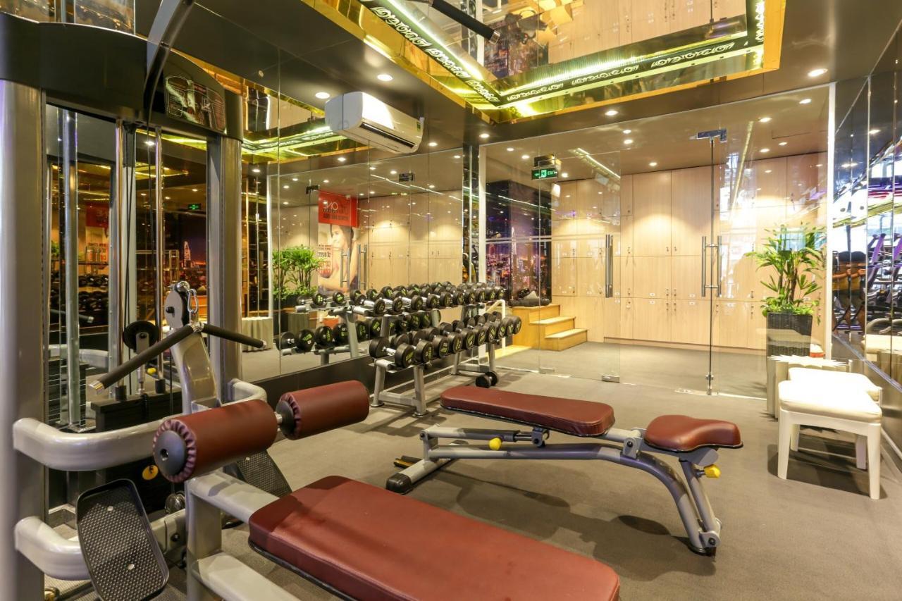 Ben Thanh - Luxury Serviced Apartments Ho Chi Minh-byen Eksteriør bilde