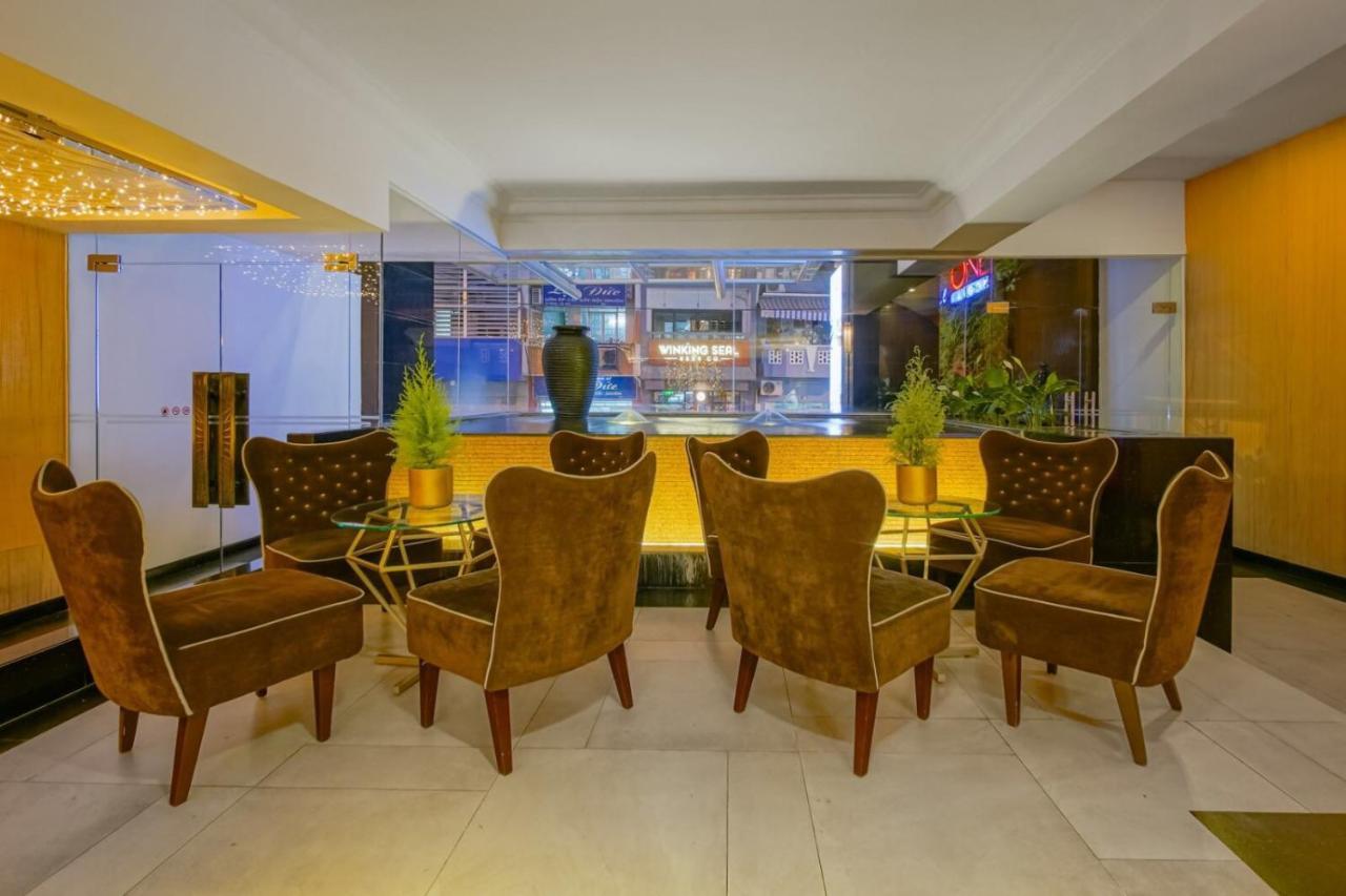 Ben Thanh - Luxury Serviced Apartments Ho Chi Minh-byen Eksteriør bilde