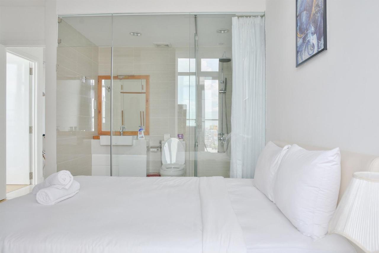 Ben Thanh - Luxury Serviced Apartments Ho Chi Minh-byen Eksteriør bilde