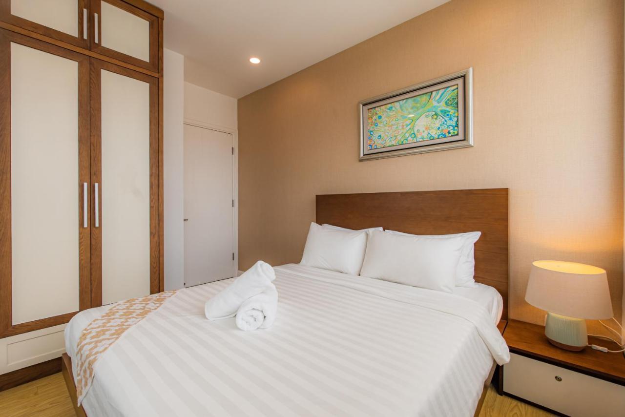 Ben Thanh - Luxury Serviced Apartments Ho Chi Minh-byen Eksteriør bilde