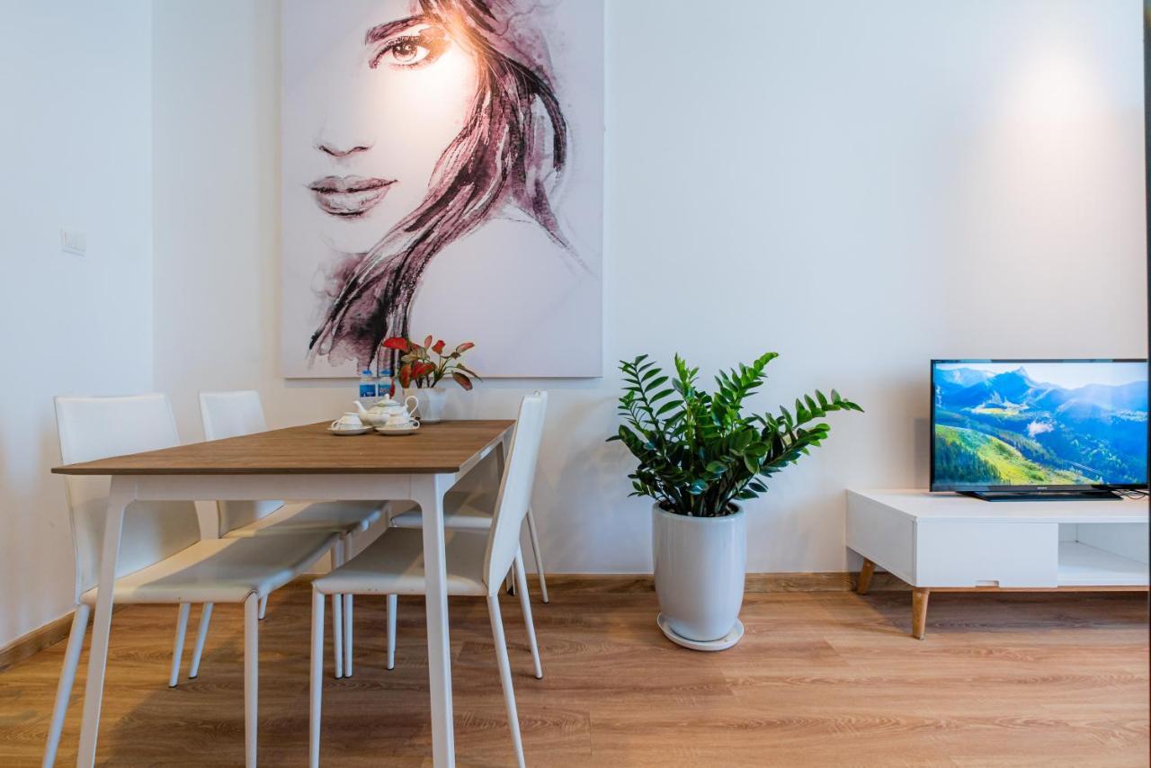 Ben Thanh - Luxury Serviced Apartments Ho Chi Minh-byen Eksteriør bilde