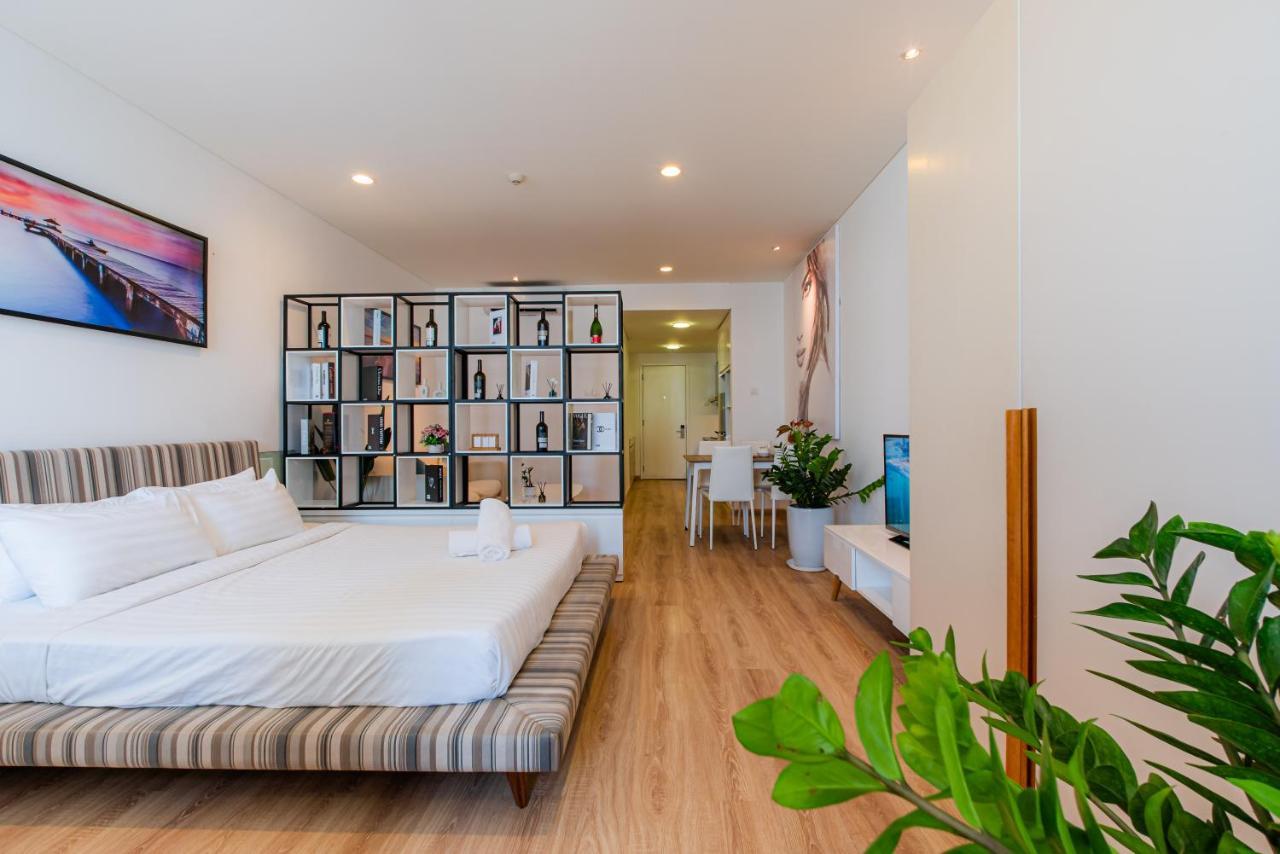 Ben Thanh - Luxury Serviced Apartments Ho Chi Minh-byen Eksteriør bilde