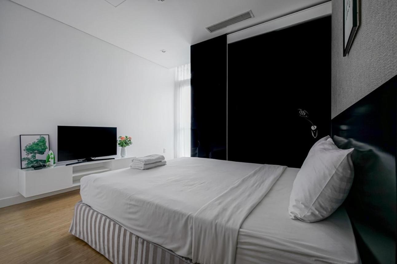 Ben Thanh - Luxury Serviced Apartments Ho Chi Minh-byen Eksteriør bilde