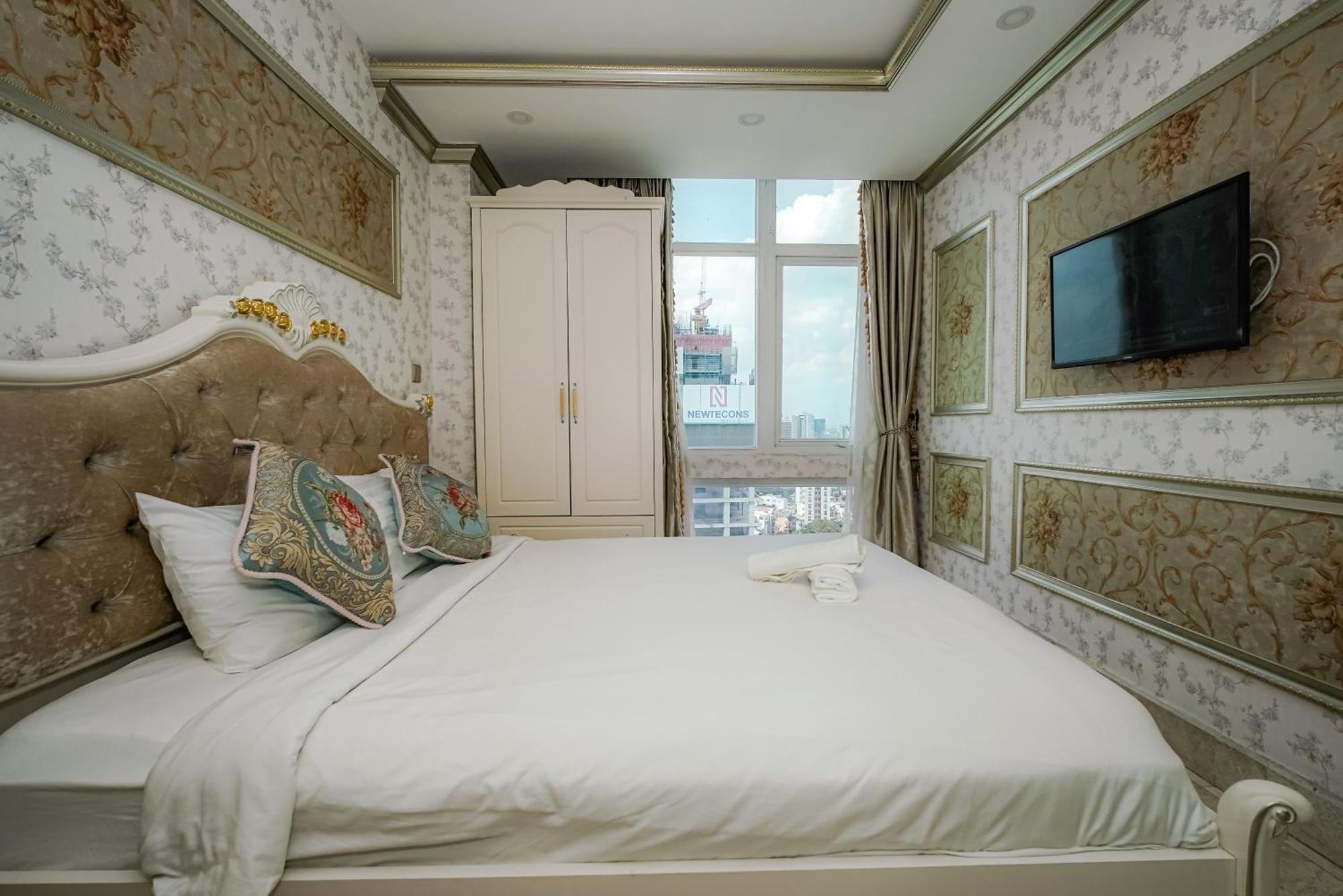 Ben Thanh - Luxury Serviced Apartments Ho Chi Minh-byen Eksteriør bilde