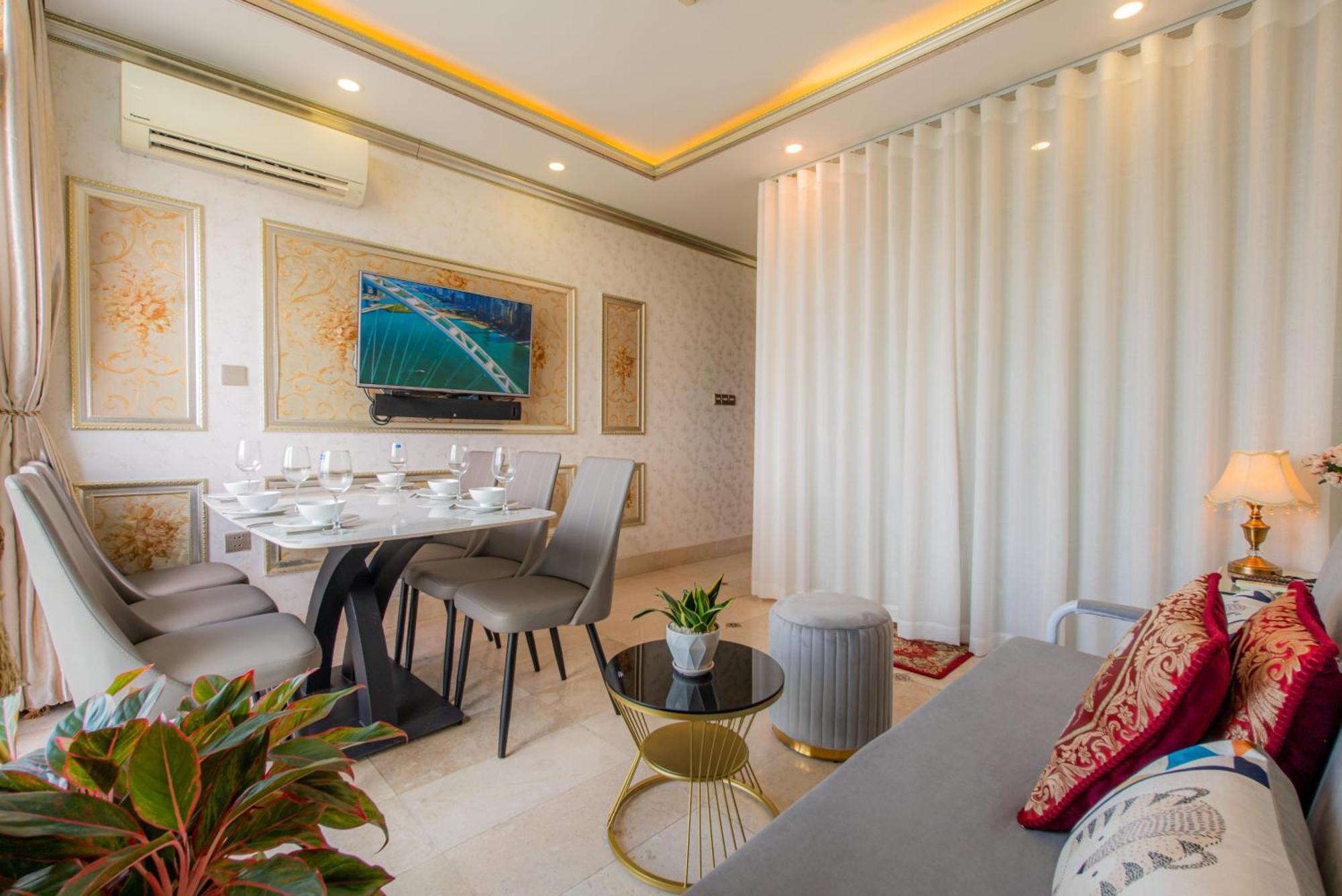 Ben Thanh - Luxury Serviced Apartments Ho Chi Minh-byen Eksteriør bilde