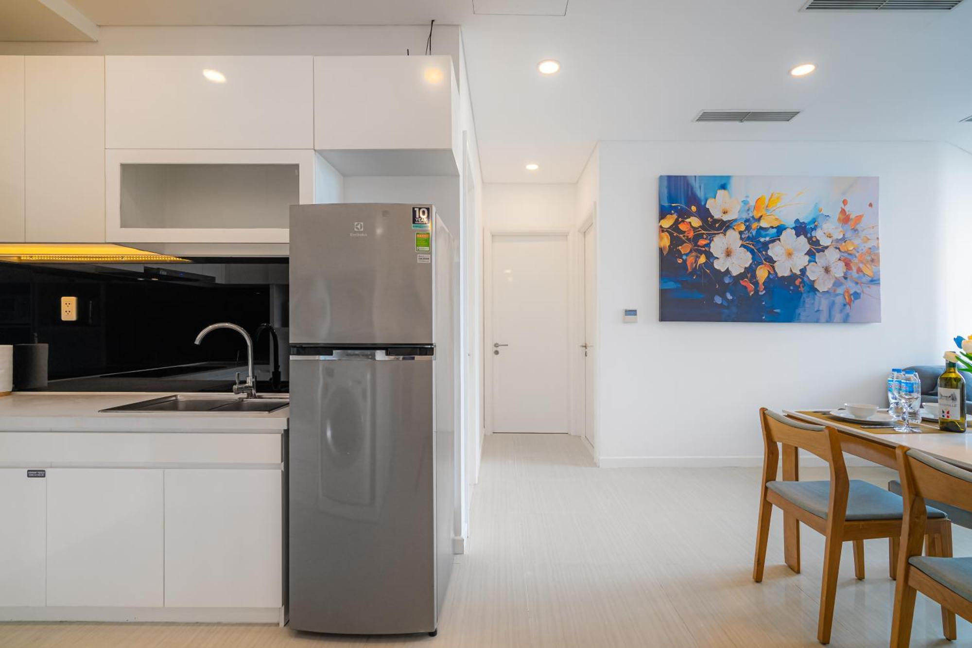 Ben Thanh - Luxury Serviced Apartments Ho Chi Minh-byen Eksteriør bilde