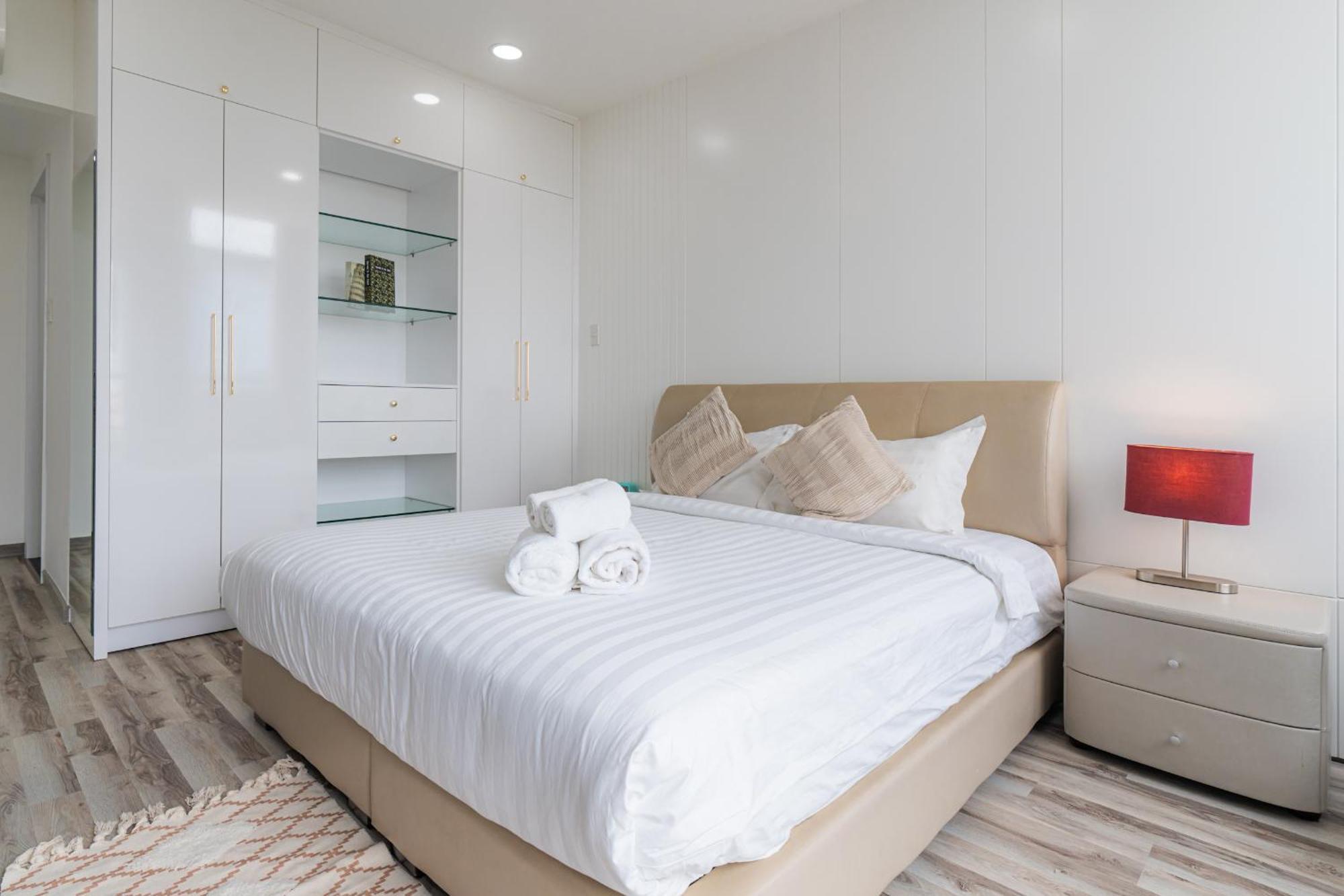Ben Thanh - Luxury Serviced Apartments Ho Chi Minh-byen Eksteriør bilde