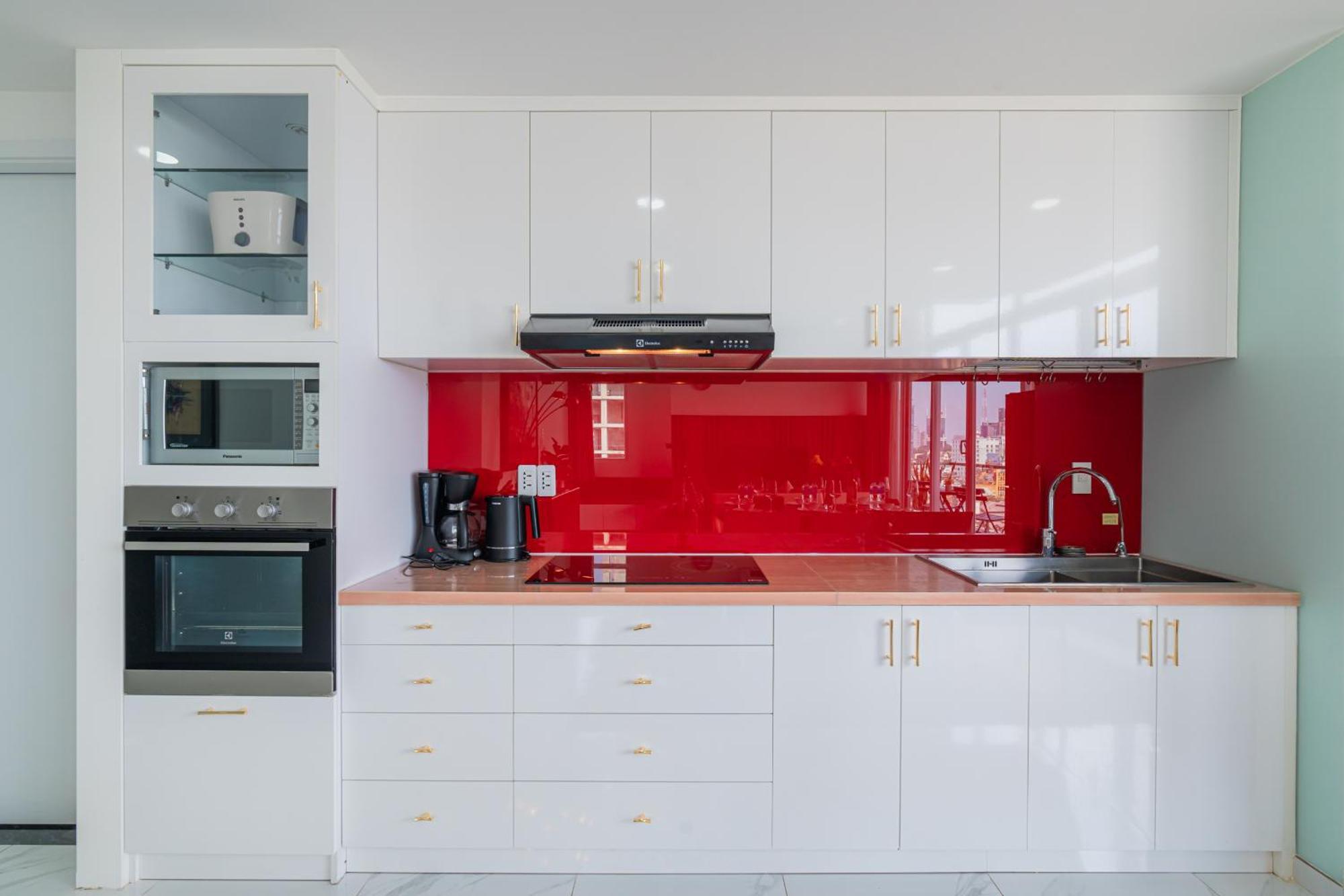 Ben Thanh - Luxury Serviced Apartments Ho Chi Minh-byen Eksteriør bilde