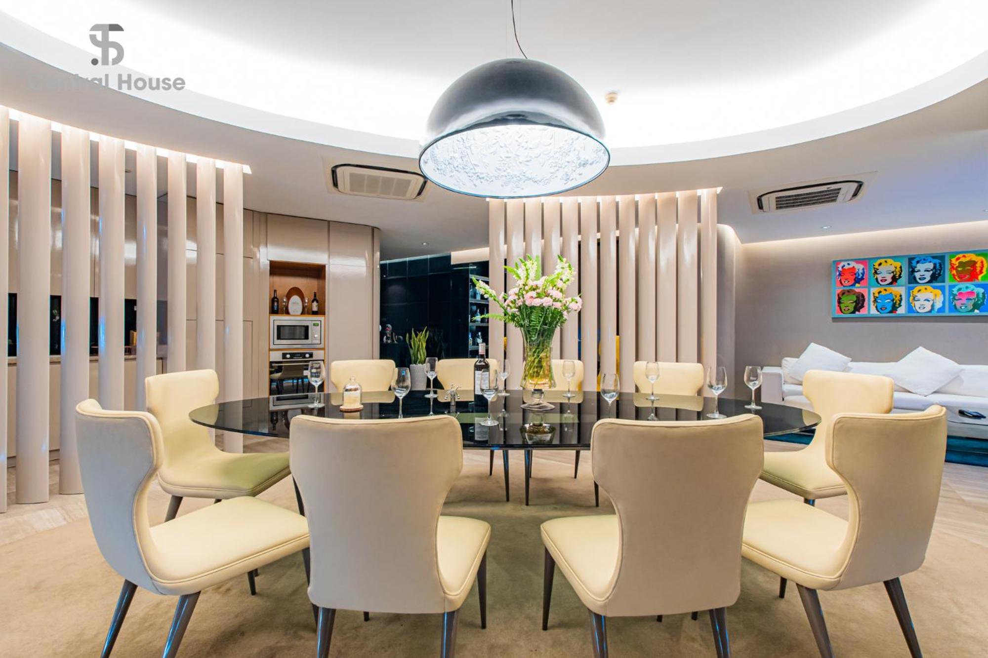 Ben Thanh - Luxury Serviced Apartments Ho Chi Minh-byen Eksteriør bilde