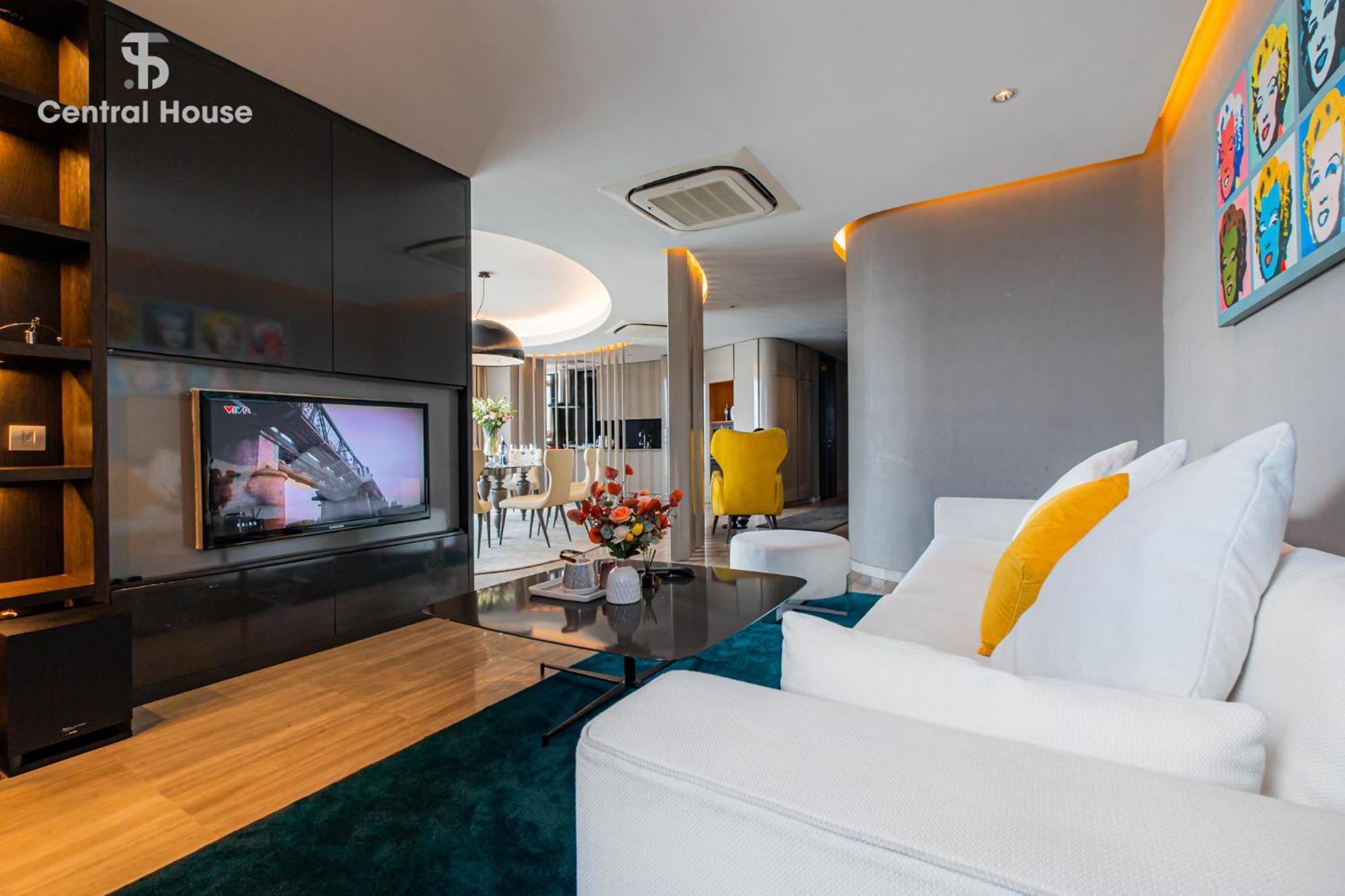 Ben Thanh - Luxury Serviced Apartments Ho Chi Minh-byen Eksteriør bilde