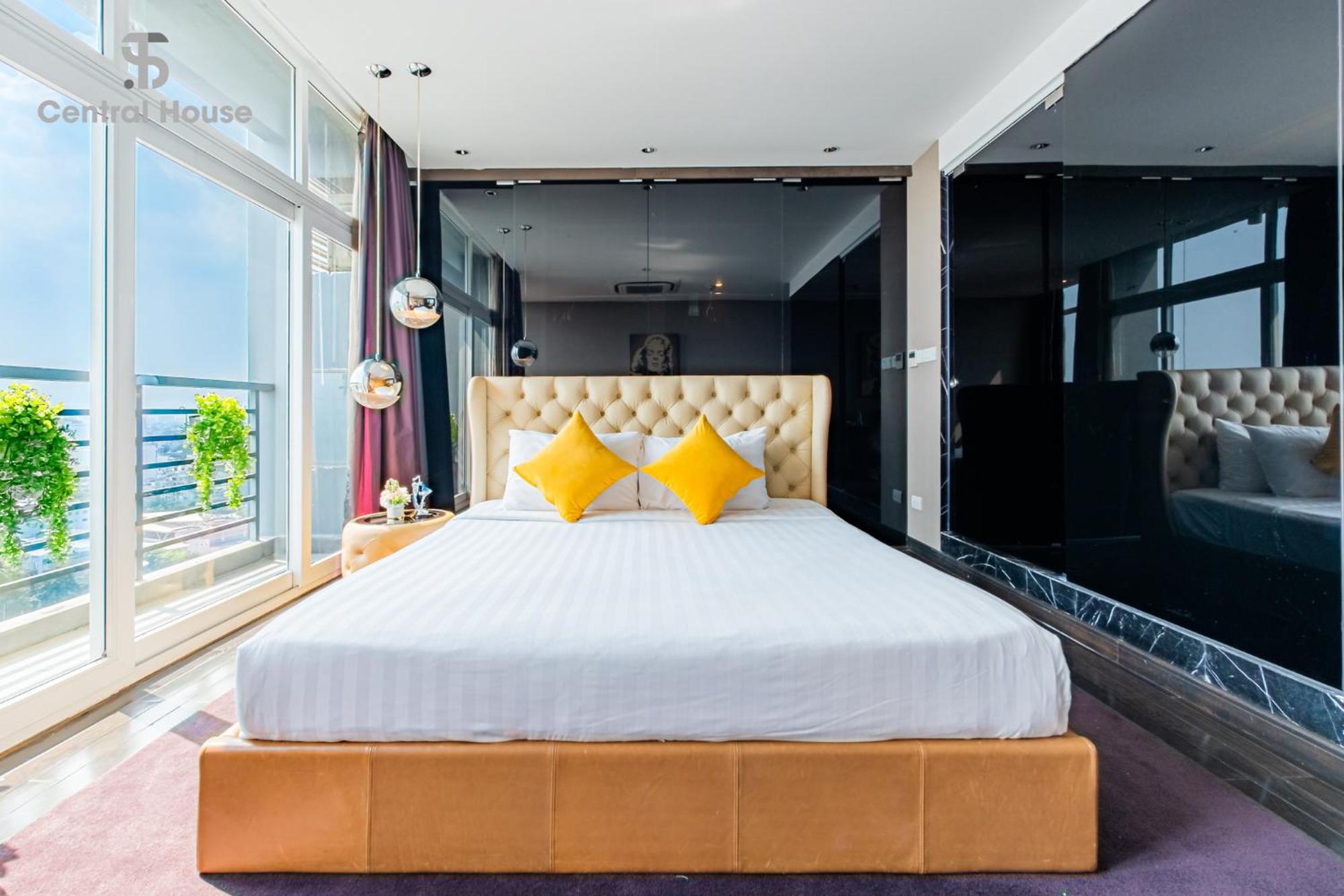 Ben Thanh - Luxury Serviced Apartments Ho Chi Minh-byen Eksteriør bilde