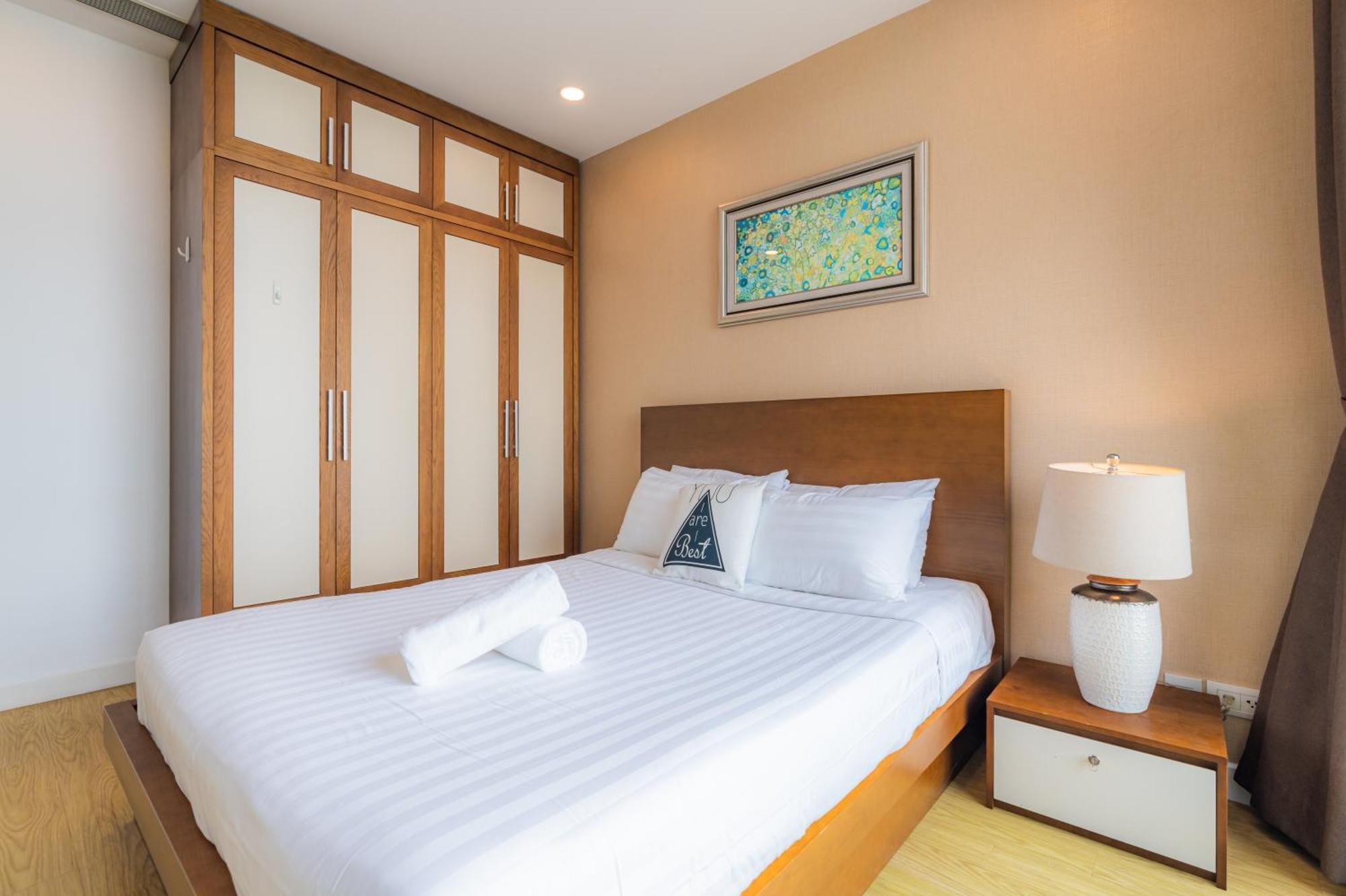 Ben Thanh - Luxury Serviced Apartments Ho Chi Minh-byen Eksteriør bilde
