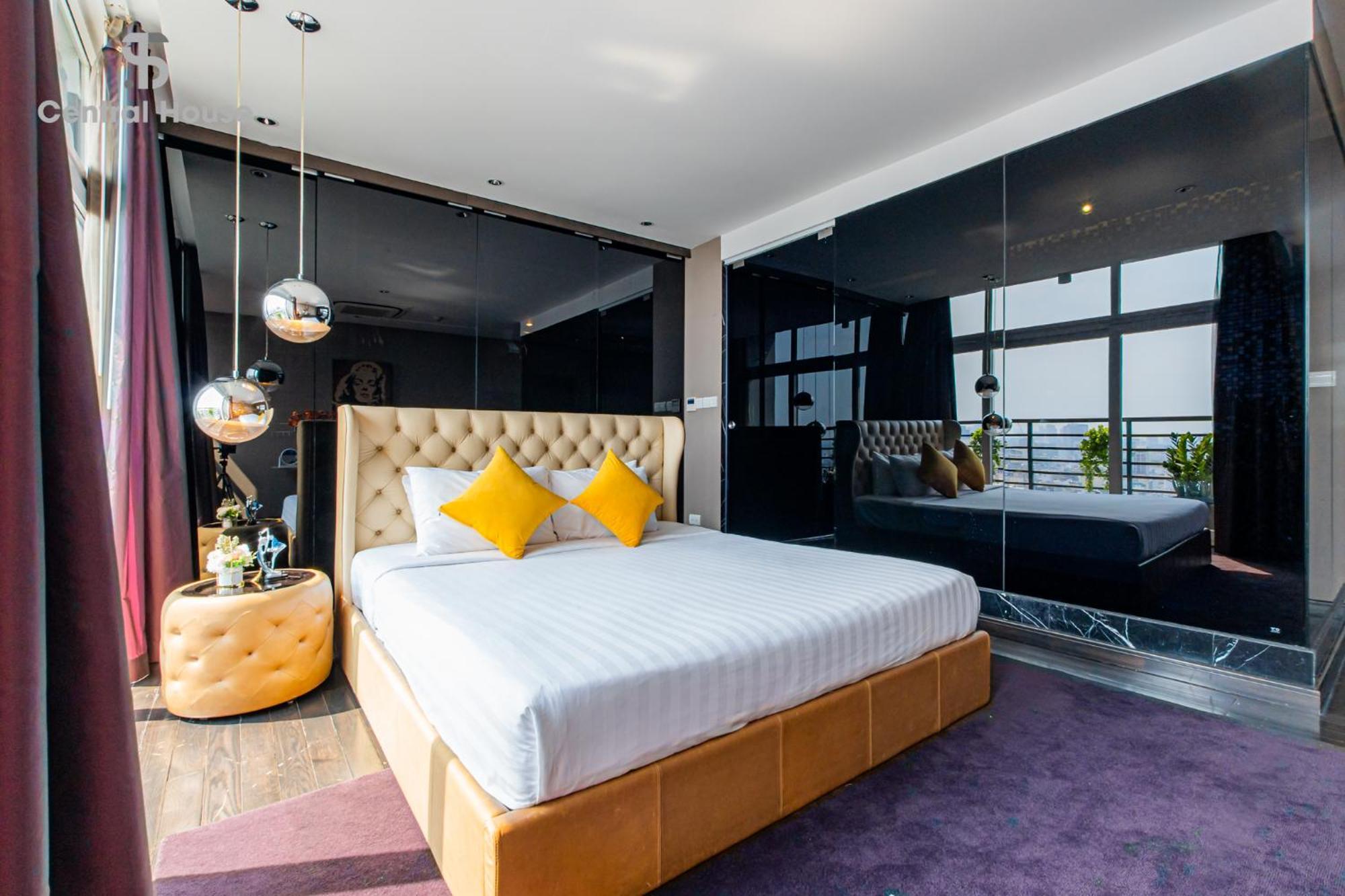 Ben Thanh - Luxury Serviced Apartments Ho Chi Minh-byen Eksteriør bilde