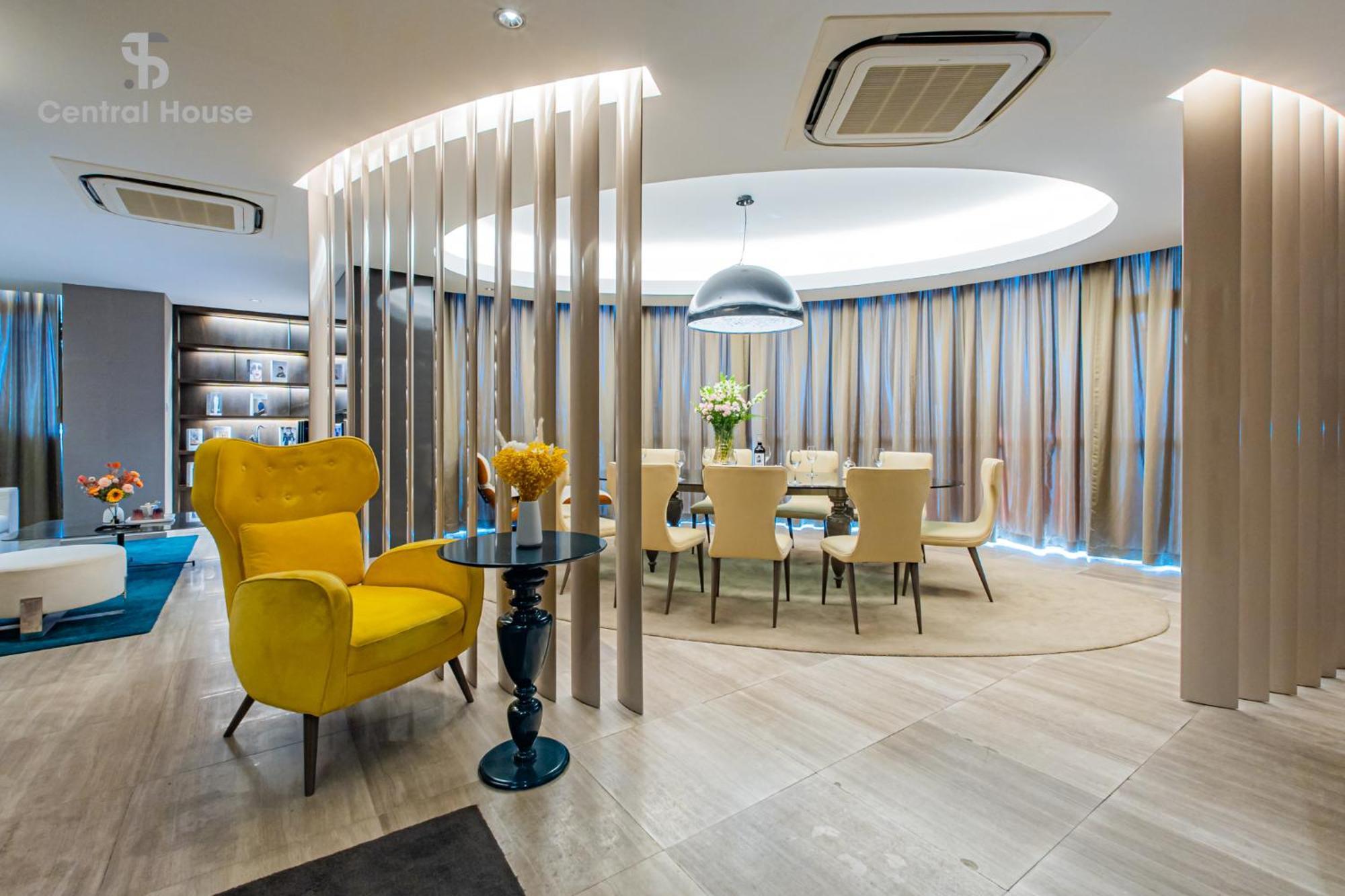 Ben Thanh - Luxury Serviced Apartments Ho Chi Minh-byen Eksteriør bilde
