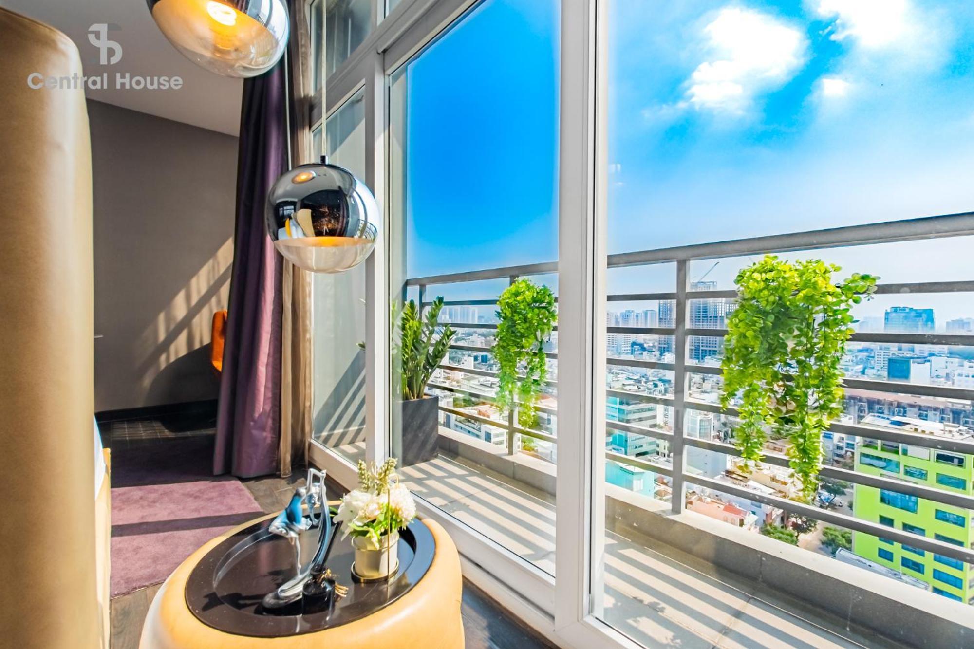 Ben Thanh - Luxury Serviced Apartments Ho Chi Minh-byen Eksteriør bilde