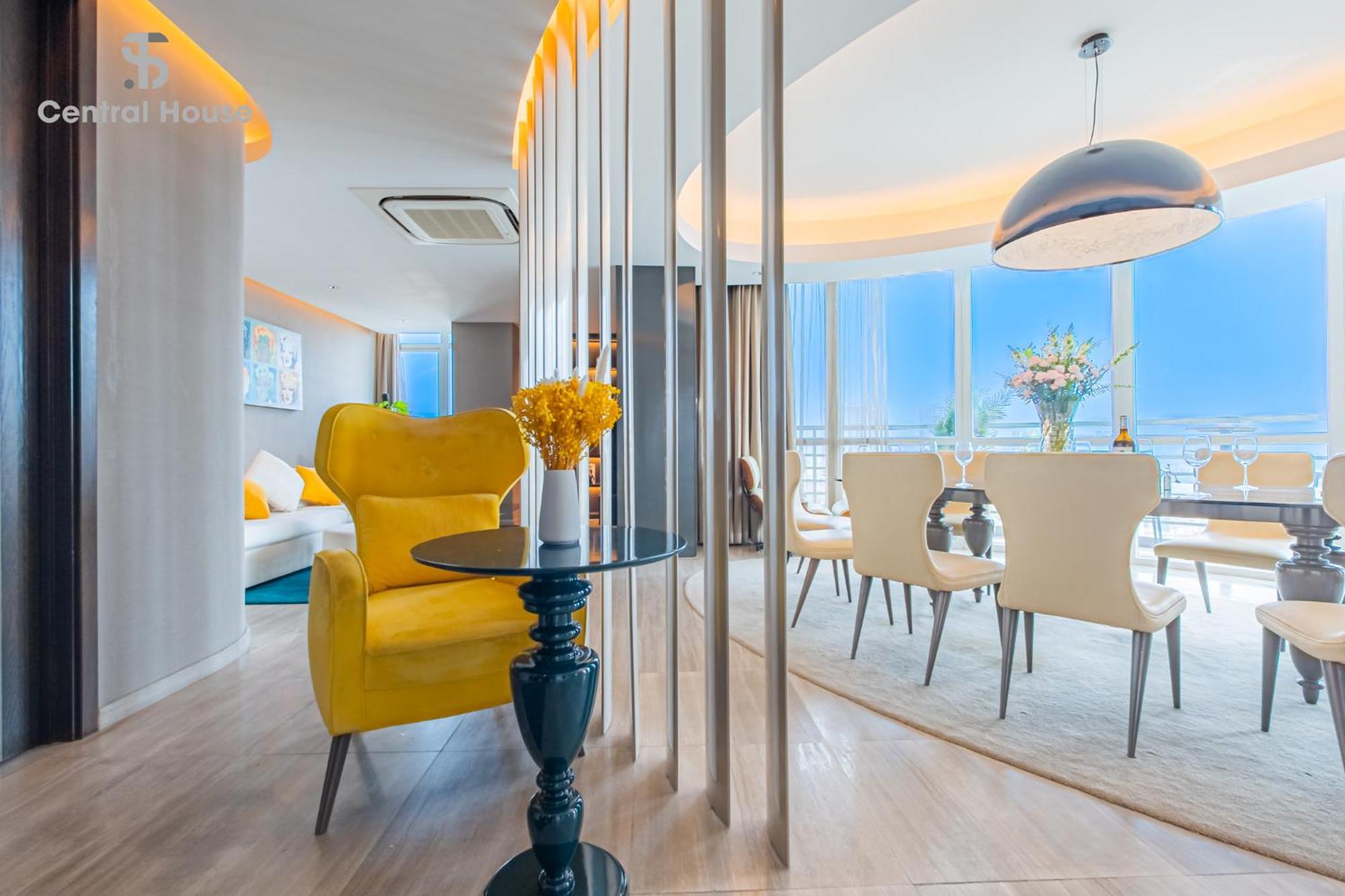 Ben Thanh - Luxury Serviced Apartments Ho Chi Minh-byen Eksteriør bilde