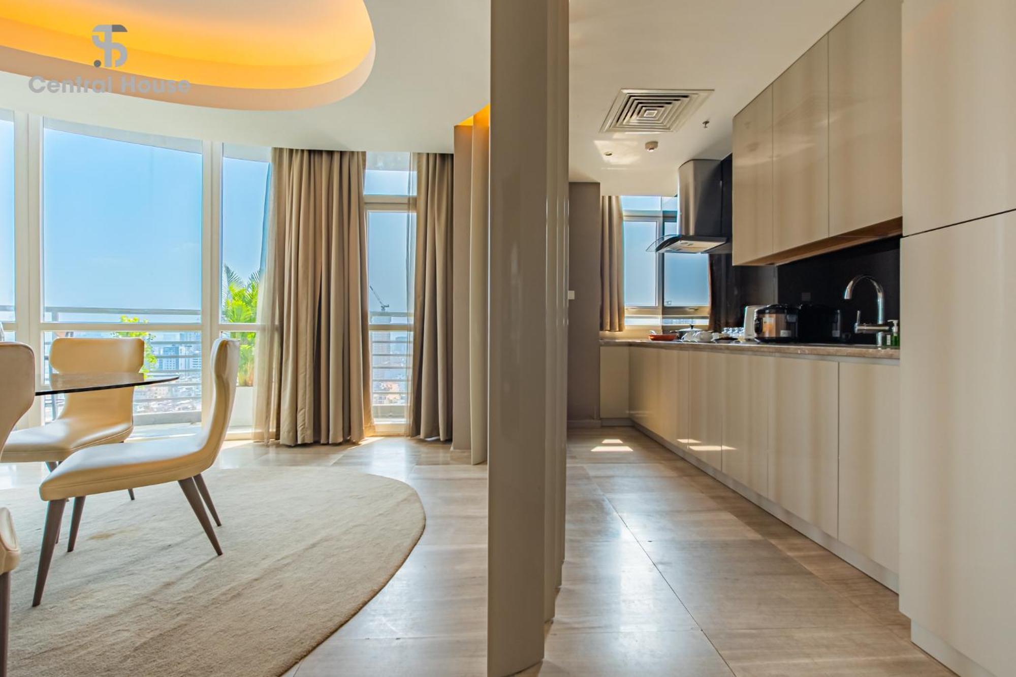 Ben Thanh - Luxury Serviced Apartments Ho Chi Minh-byen Eksteriør bilde