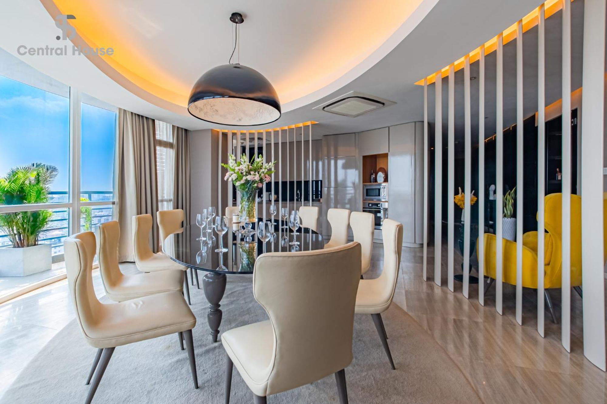 Ben Thanh - Luxury Serviced Apartments Ho Chi Minh-byen Eksteriør bilde