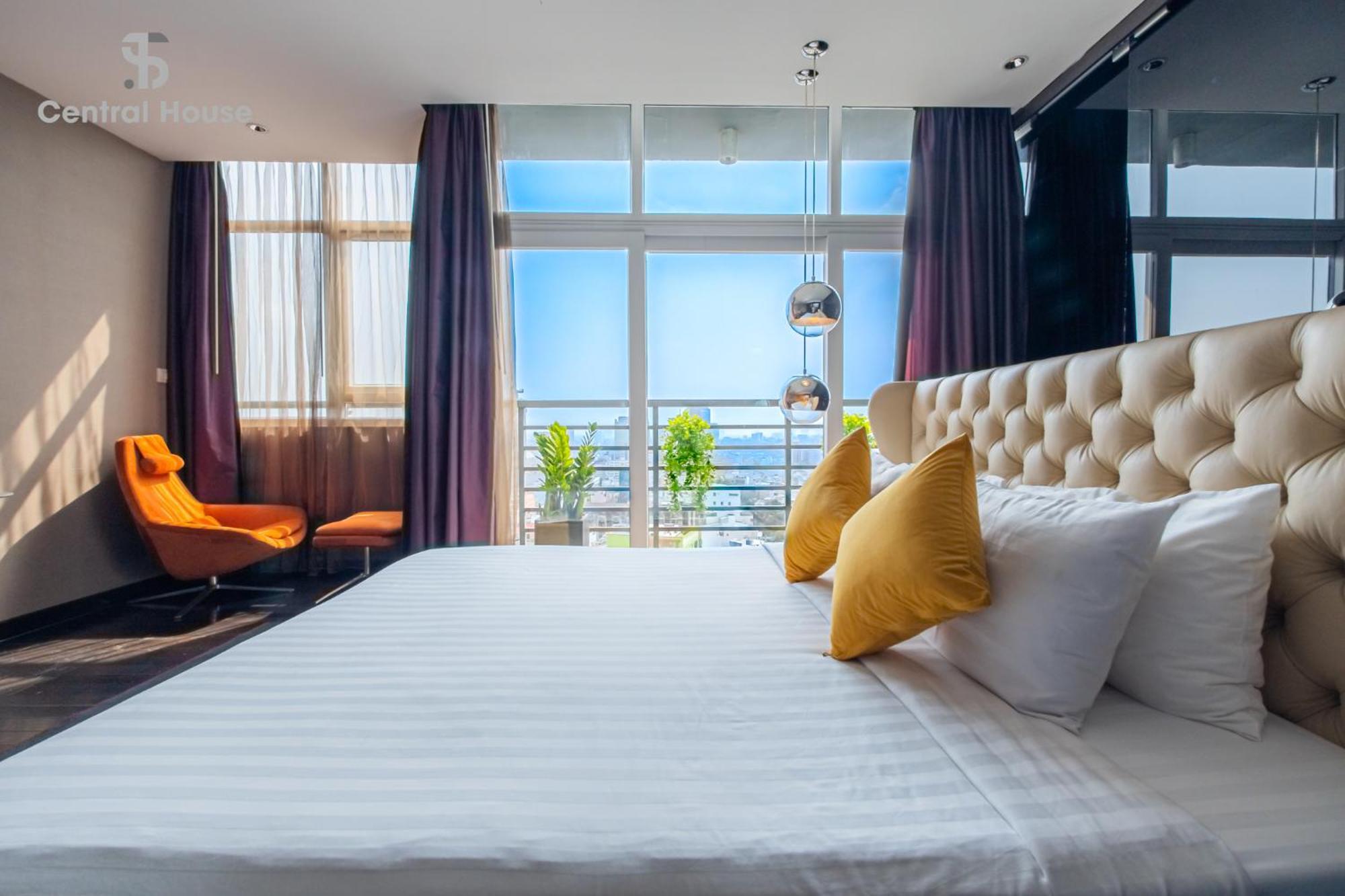 Ben Thanh - Luxury Serviced Apartments Ho Chi Minh-byen Eksteriør bilde