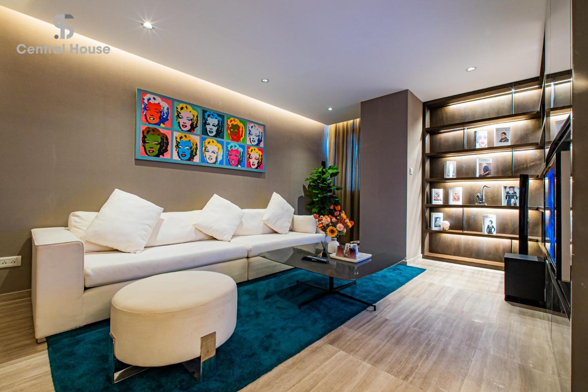 Ben Thanh - Luxury Serviced Apartments Ho Chi Minh-byen Eksteriør bilde