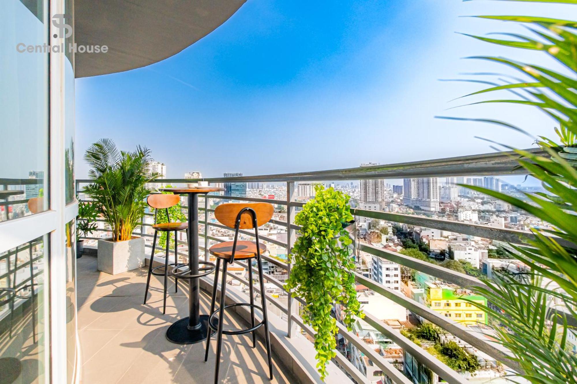 Ben Thanh - Luxury Serviced Apartments Ho Chi Minh-byen Eksteriør bilde