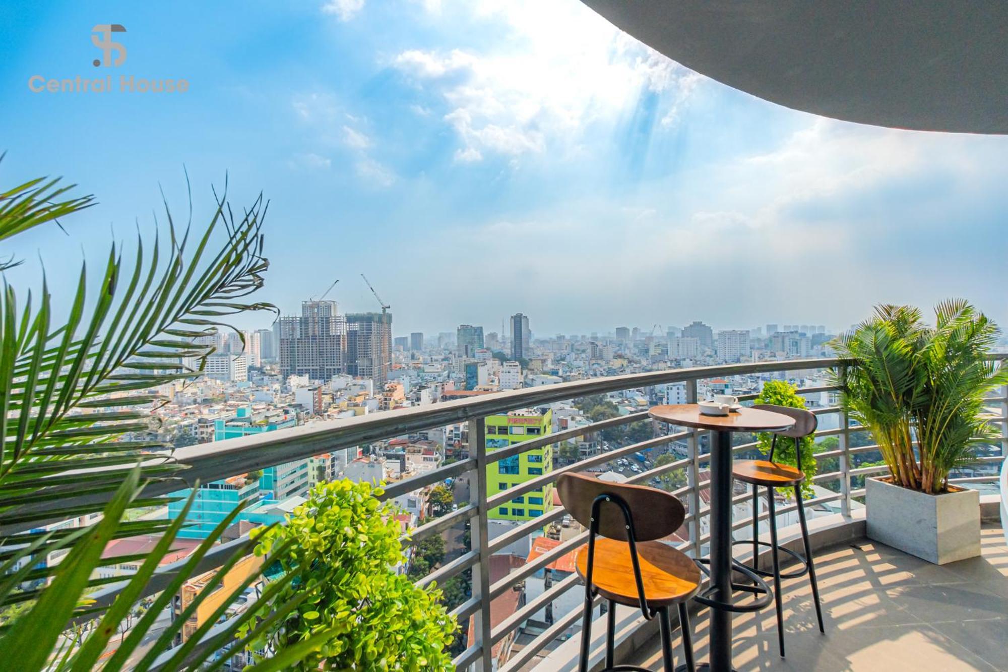 Ben Thanh - Luxury Serviced Apartments Ho Chi Minh-byen Eksteriør bilde